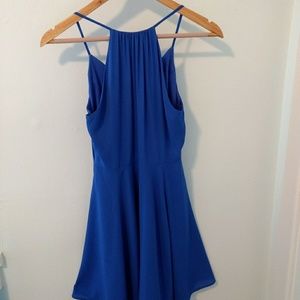Express Dresses - Blue Express Dress Express Dresses - Blue Express Dress